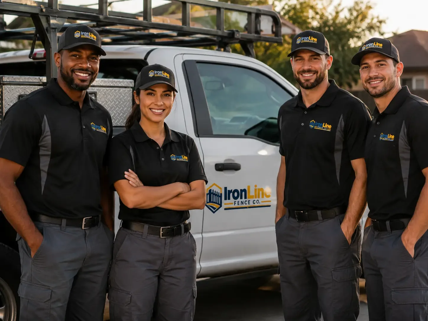 Metal Fence Installation company in Pylesville, MD